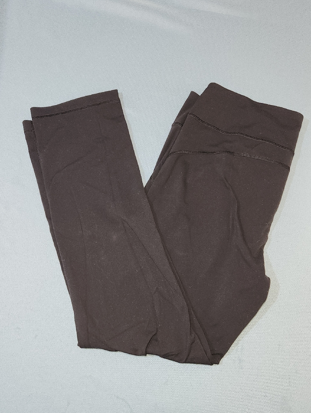 Duluth Trading Co NOGA Black Straight Leg Pants. Size L.